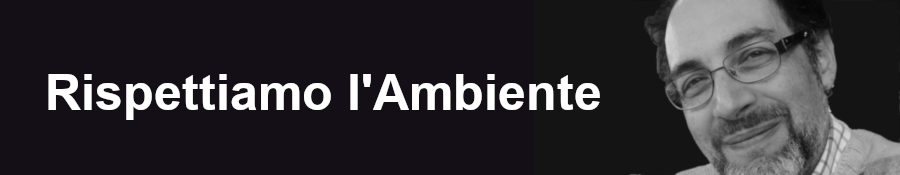 Rispettiamo l'Ambiente